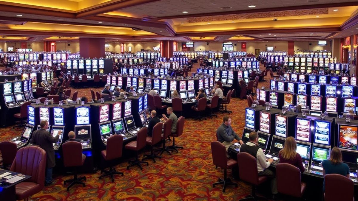 Hollywood Casino Perryville