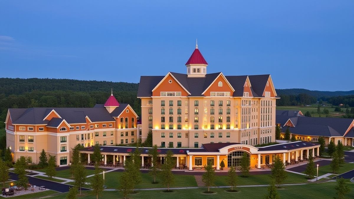 Rocky Gap Casino Resort