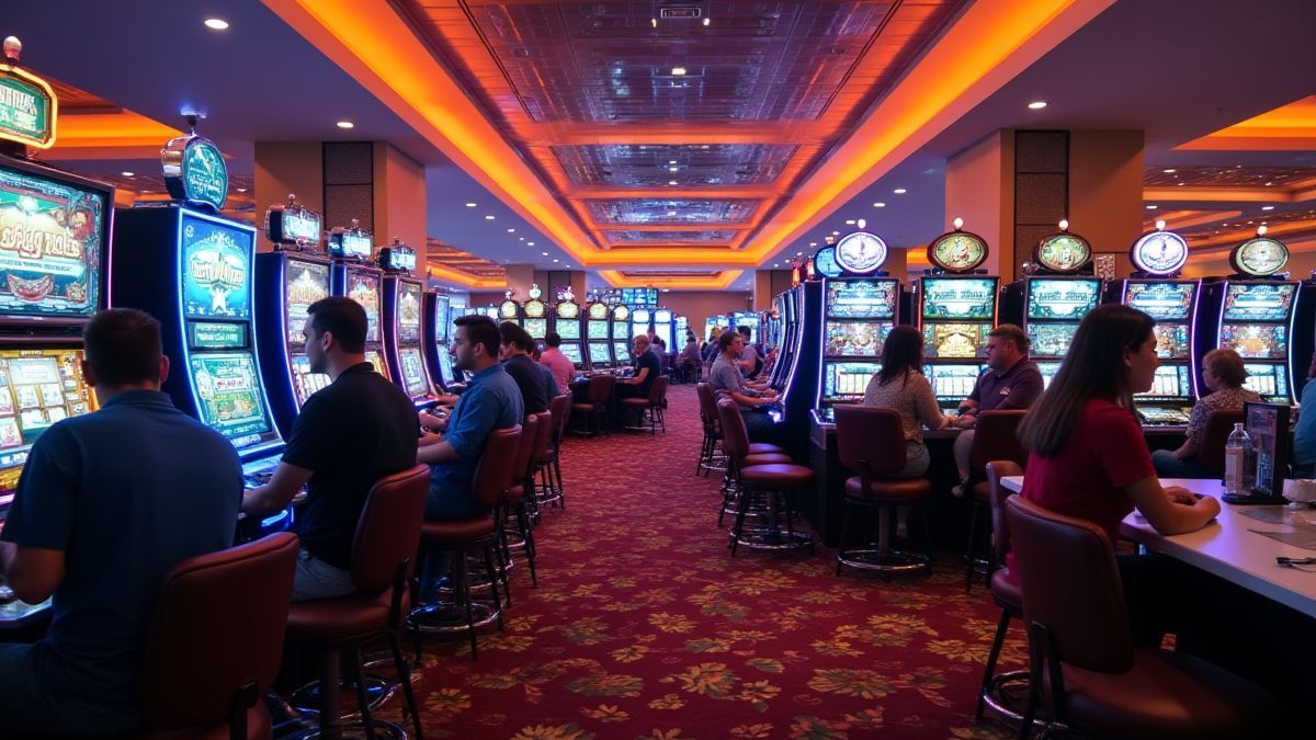Horseshoe Casino Baltimore