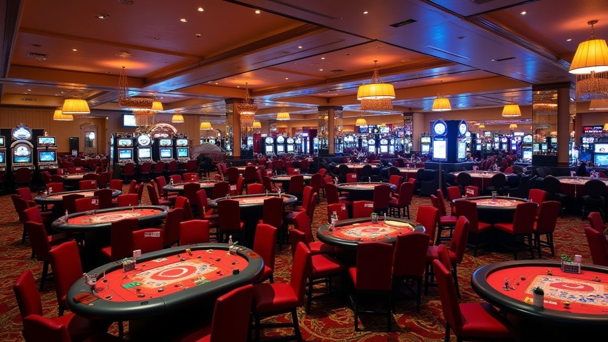 Live! Casino & Hotel