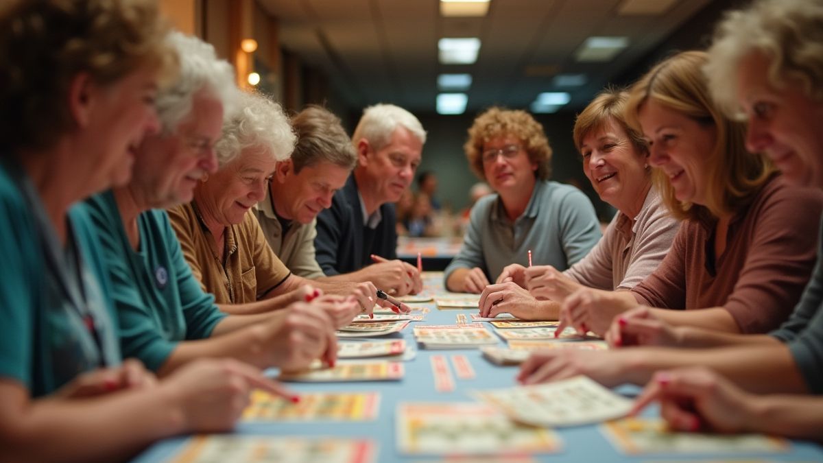 Big Buck's Bingo Clarksburg