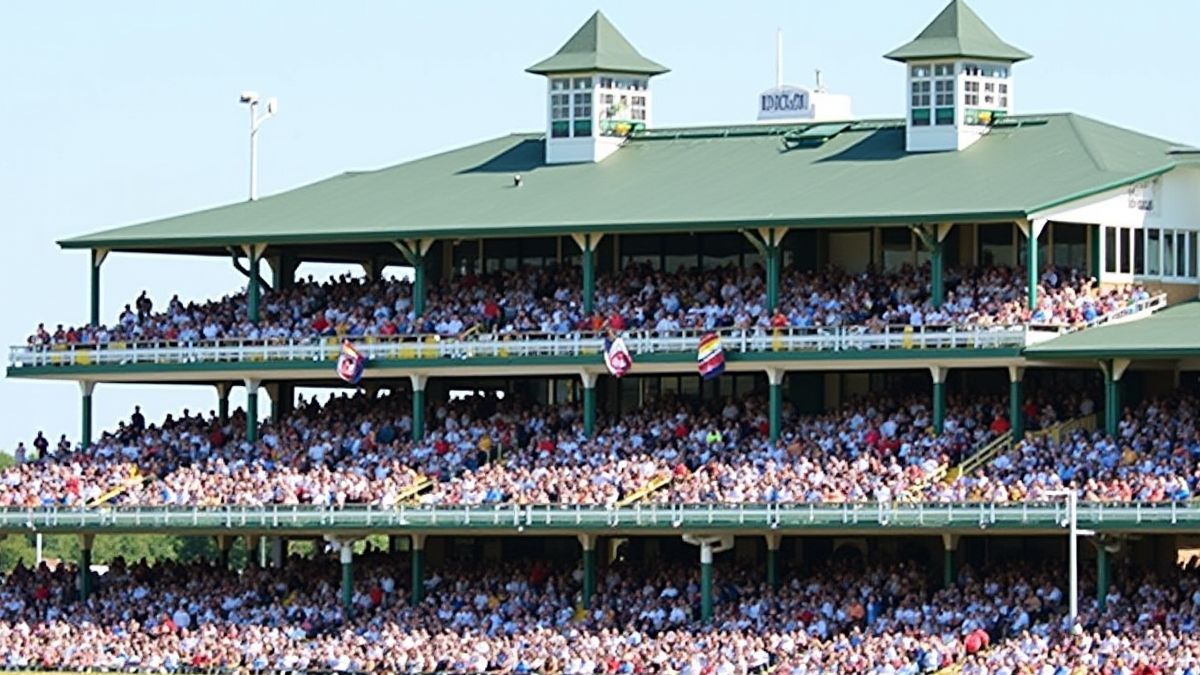Saratoga Race Course