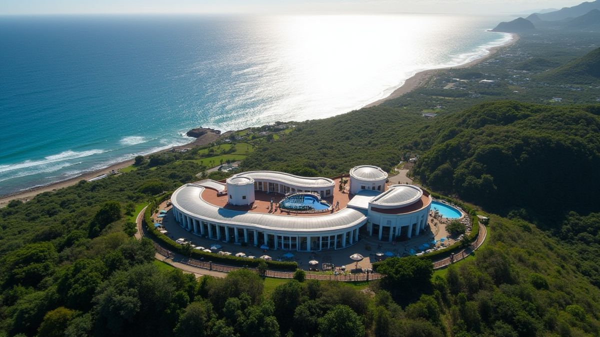 Terrou Bi Casino and Hotel