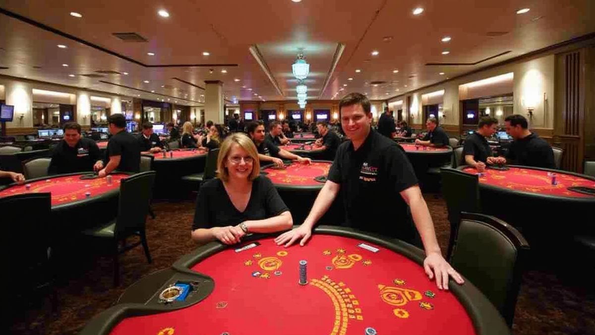 Nob Hill Casino