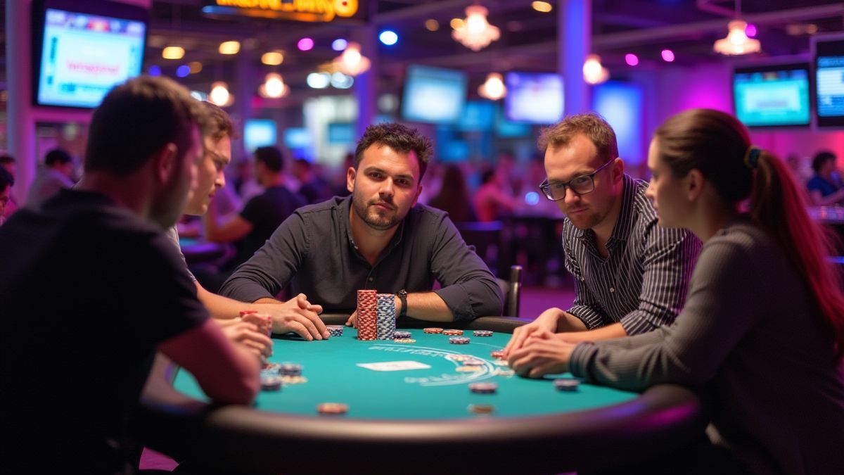 Oak Bowl Sports Lounge & Card Room