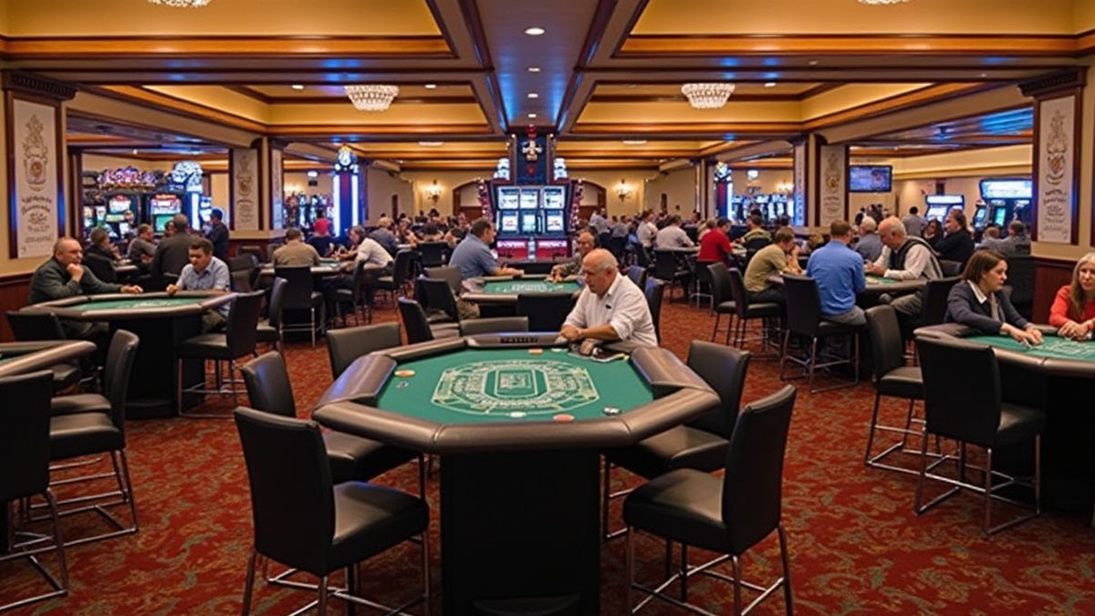 Palace Casino La Center