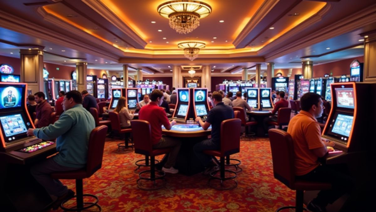Roman Casino