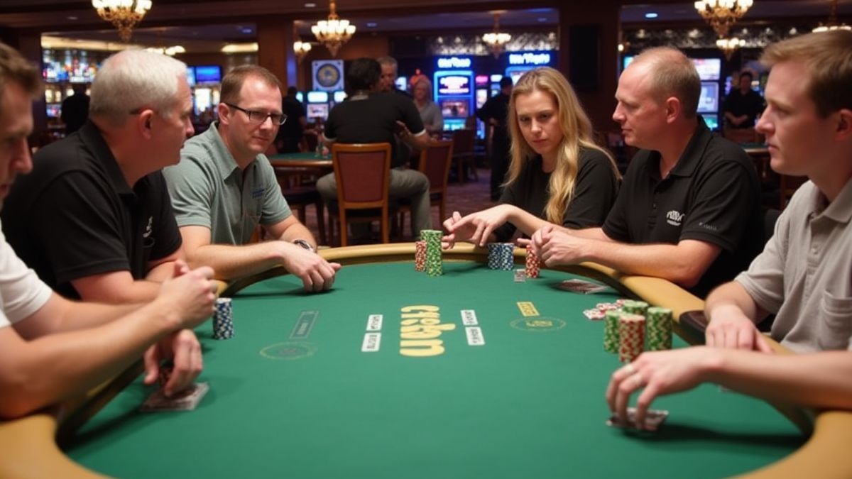 Wild Goose Casino