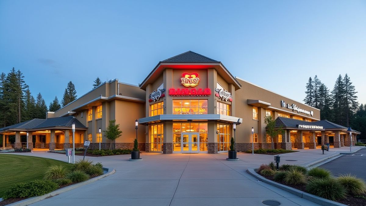Tulalip Bingo