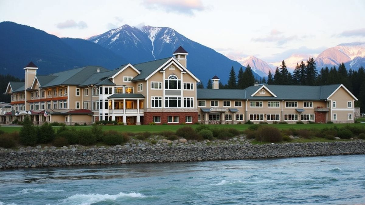 Elwha River Casino