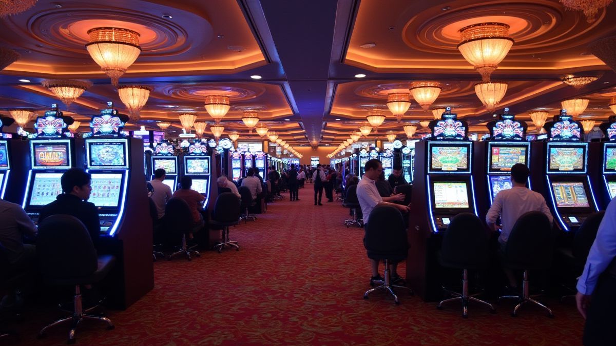 Lucky Dog Casino