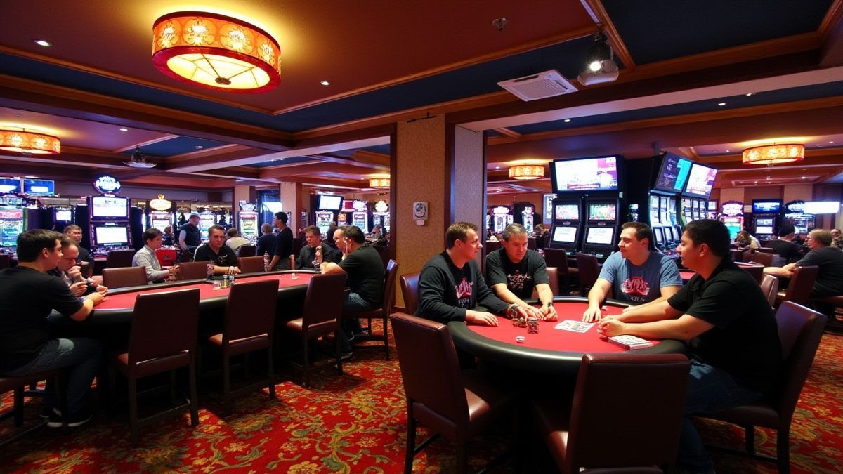 Ace's Casino Entertainment