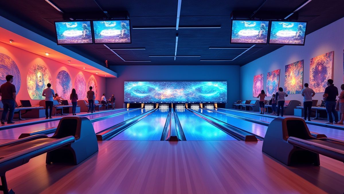 All Star Lanes & Casino