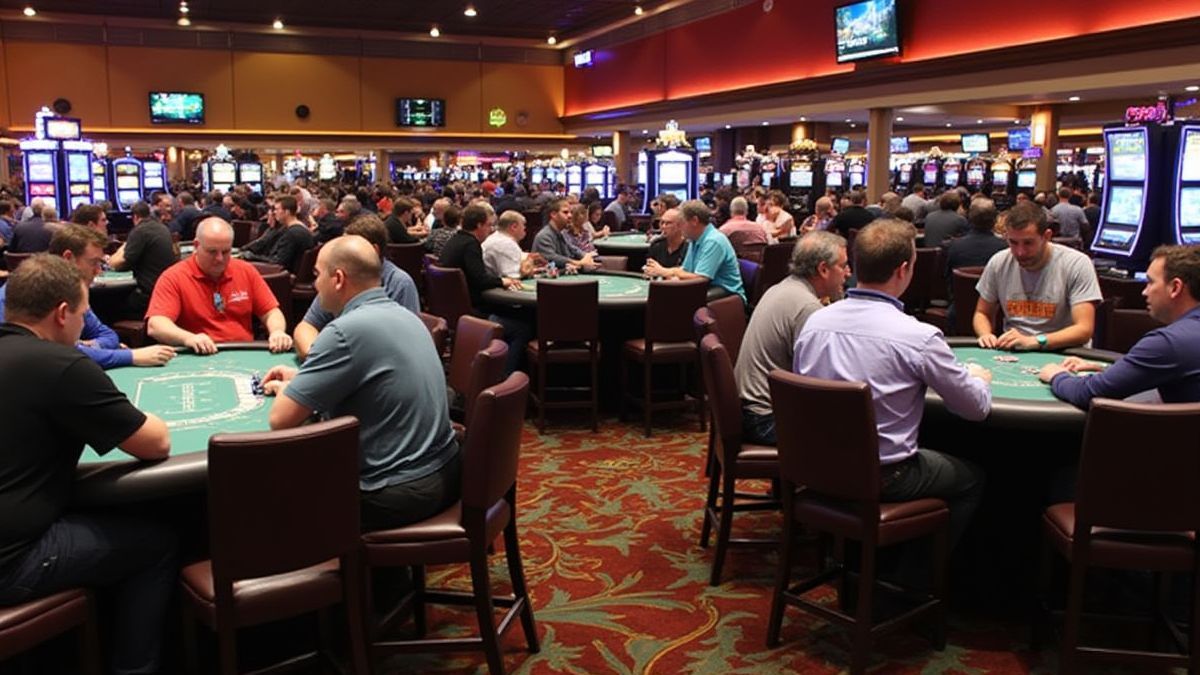 Coyote Bob's Roadhouse Casino