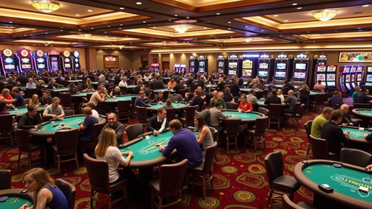 Red Dragon Casino Mountlake