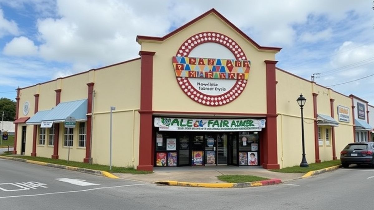 Play Fair Arcade Baxter Rd
