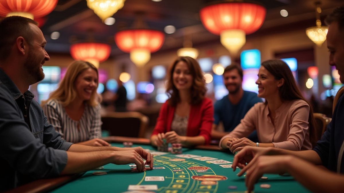 Club Hollywood Casino Shoreline