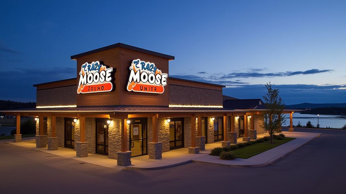 Crazy Moose Casino Pasco