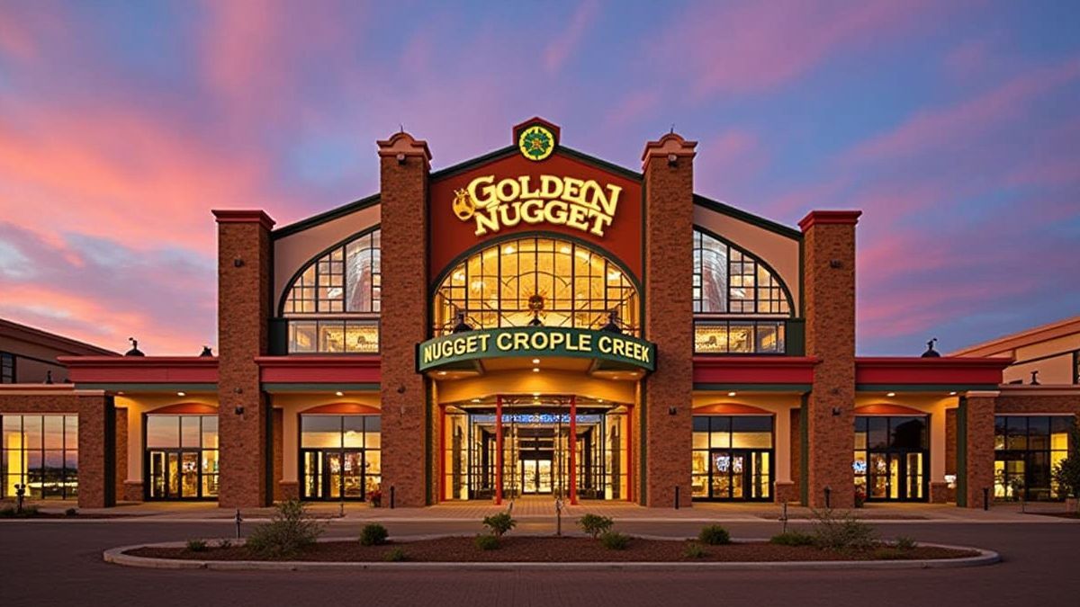 Golden Nugget Cripple Creek