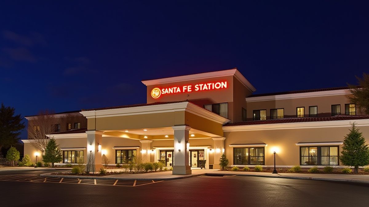 Santa Fe Station Hotel & Casino