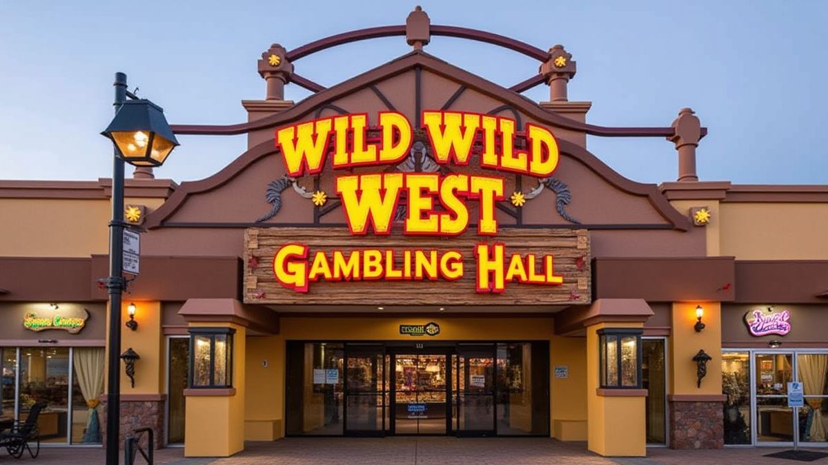 Wild Wild West