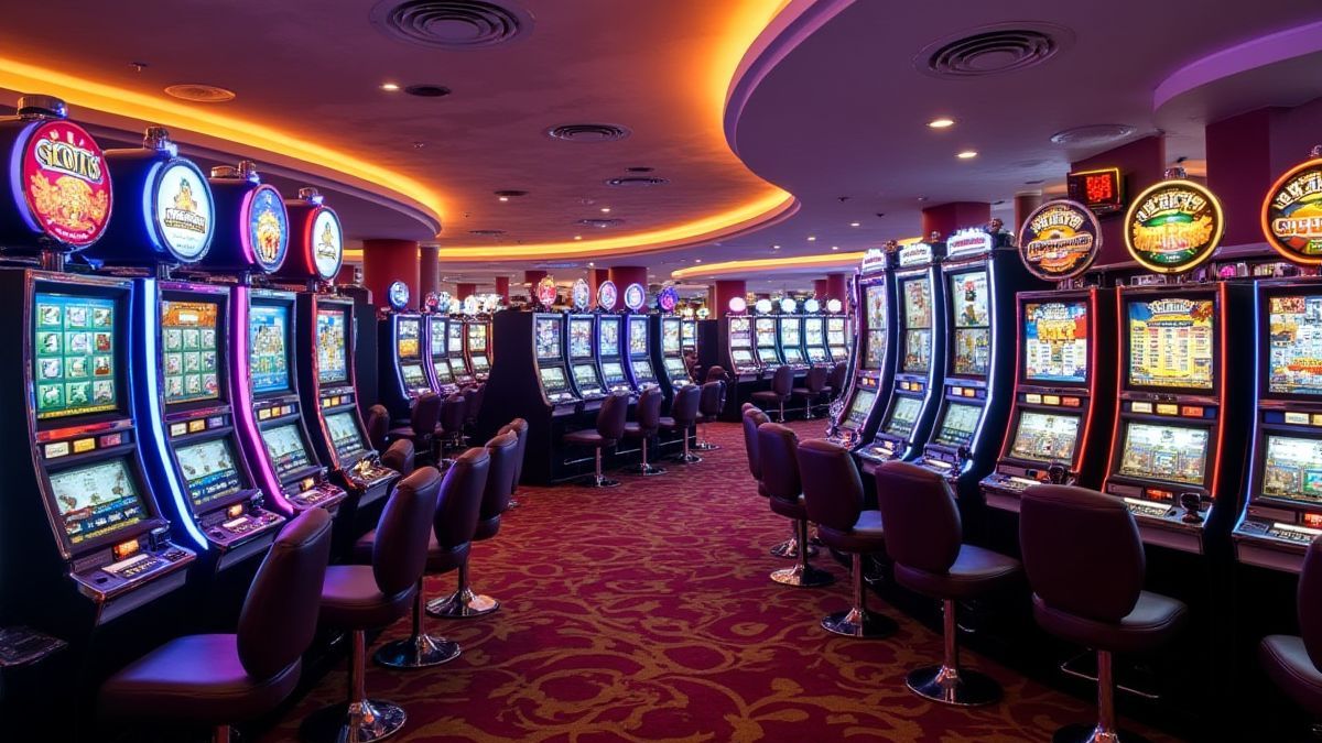 Blackbird Bend Casino