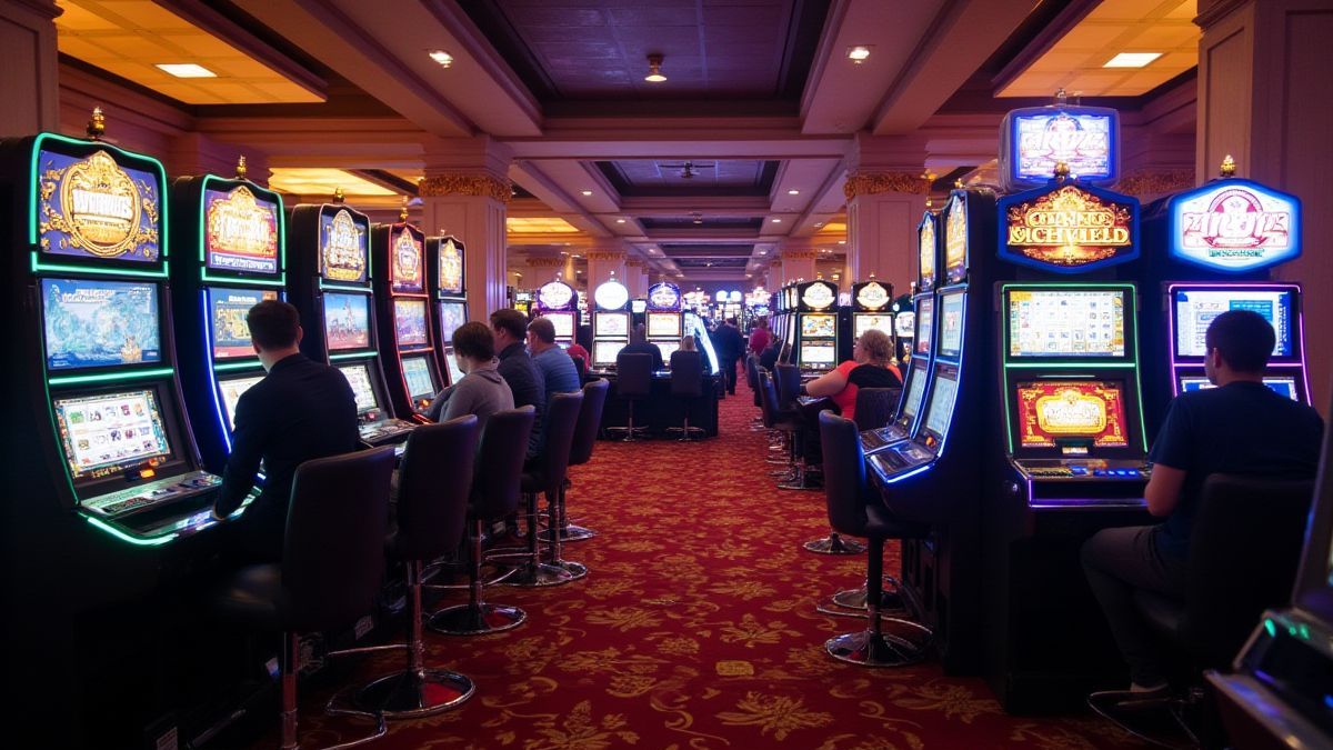 Barley's Casino & Brewing