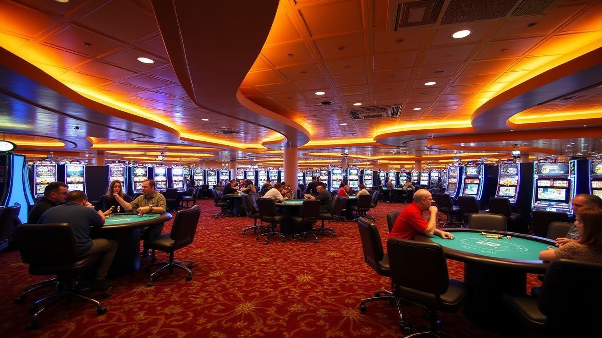 Binions Gambling Hall