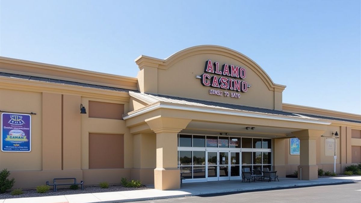 Alamo Casino Mills City