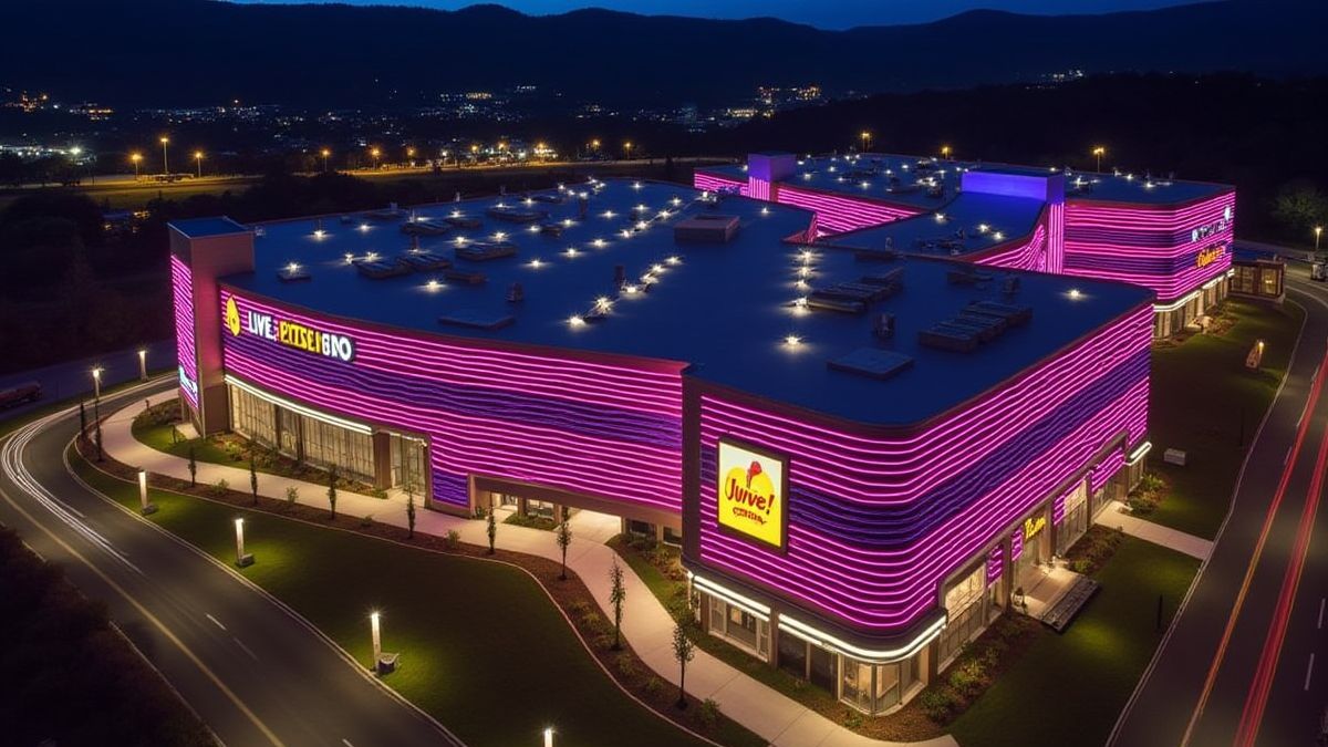 Live! Casino Pittsburgh