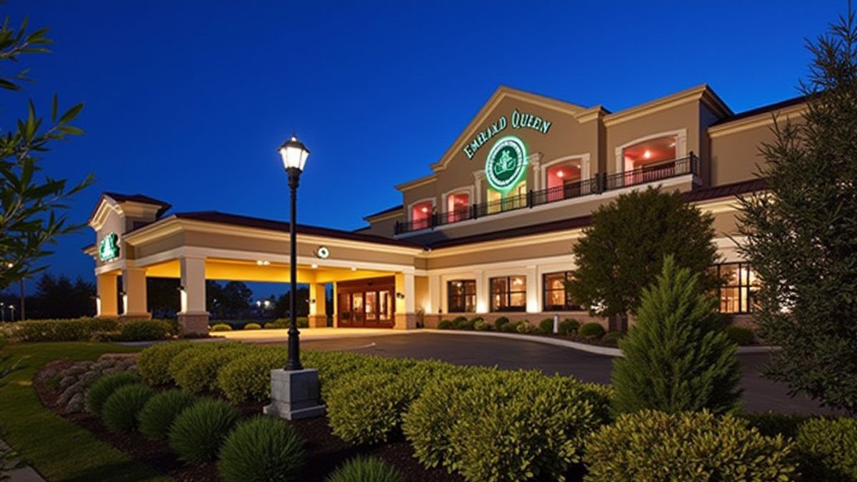 Emerald Queen Casino & Hotel Tacoma