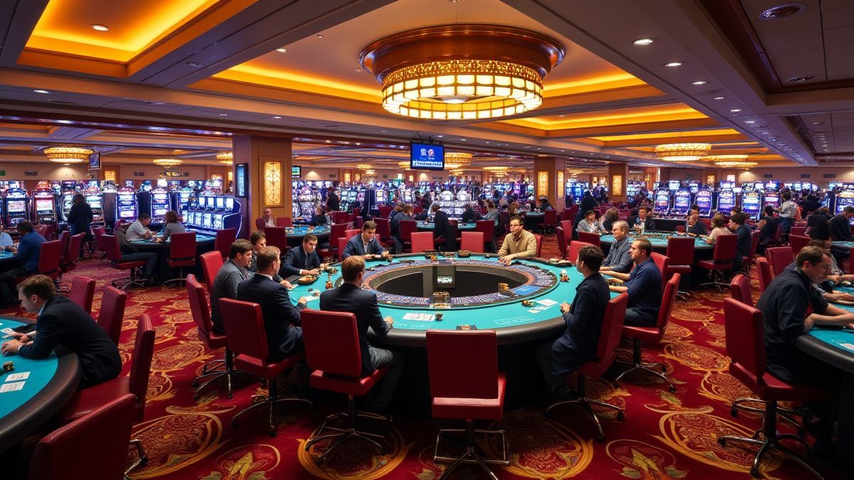 Plaza Hotel & Casino