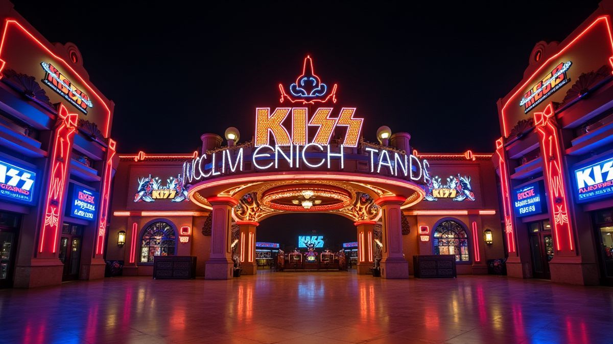 Rock & Brews Casino