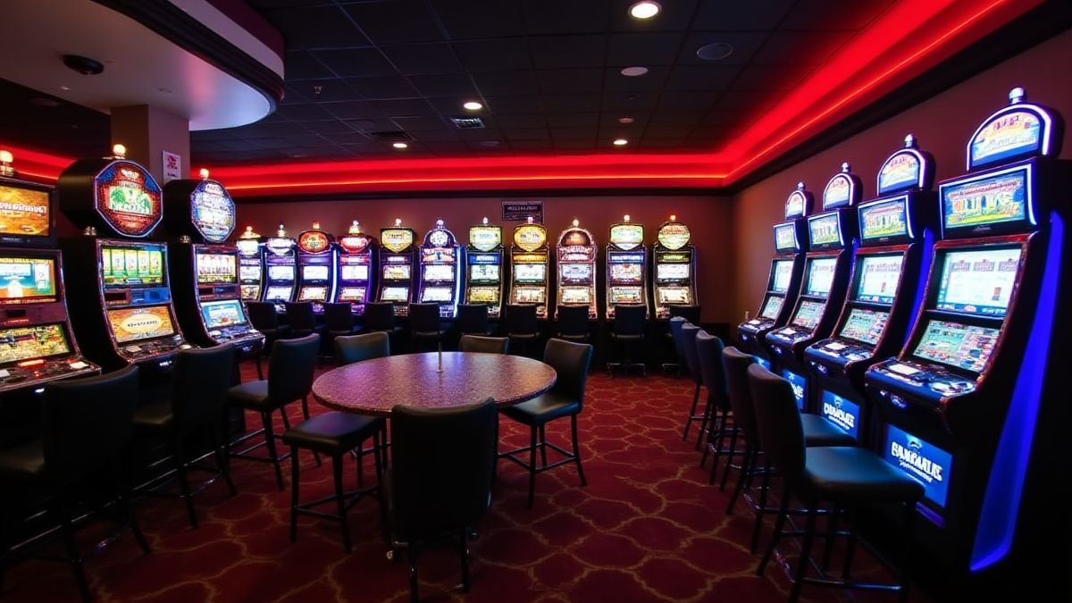 Montana Lil's Casino of Glendive