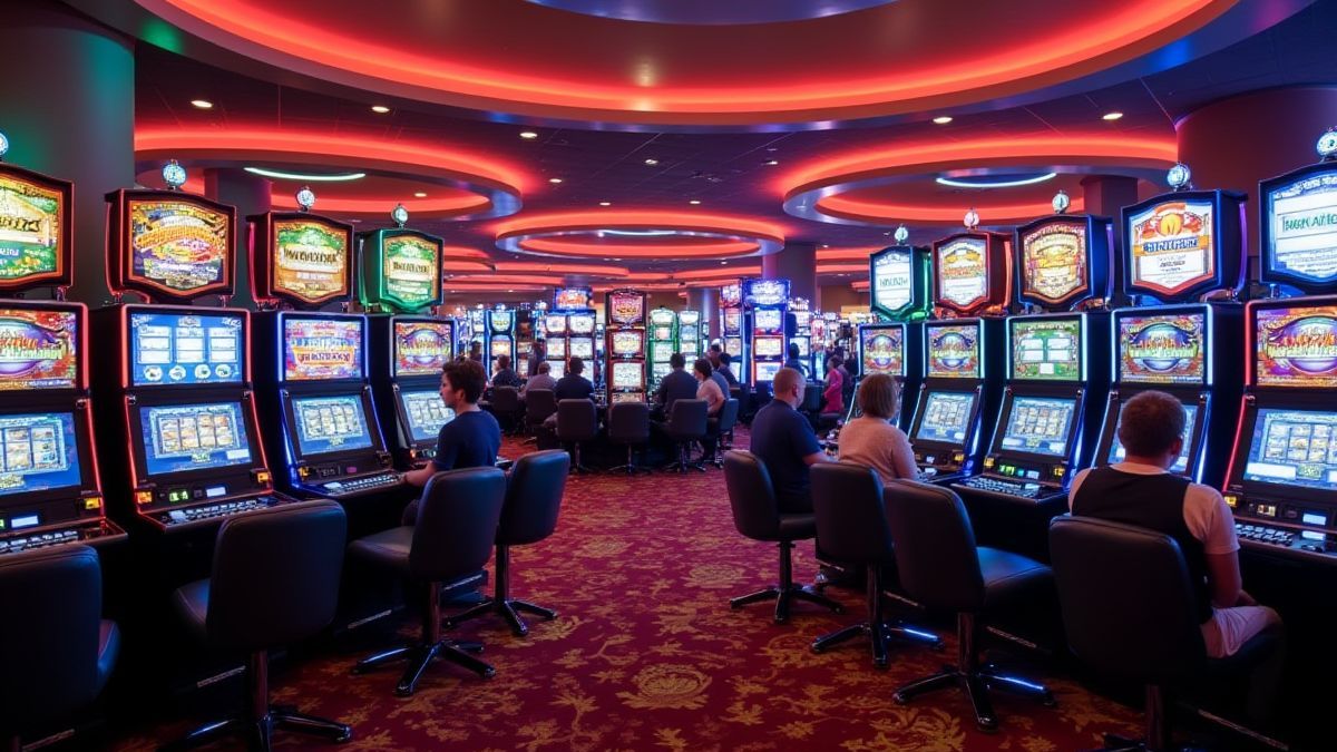Sac & Fox Casino - Powhattan