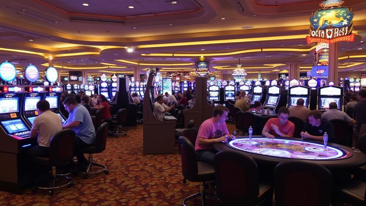 Pony Express Casino