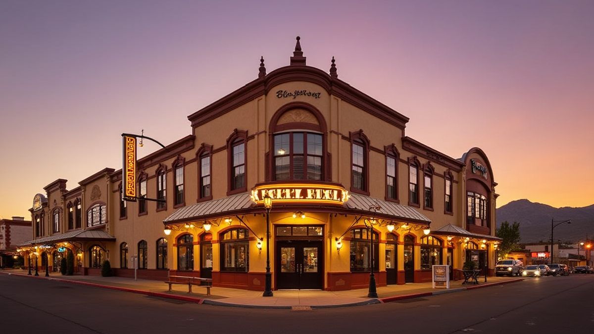 Mizpah Hotel & Casino