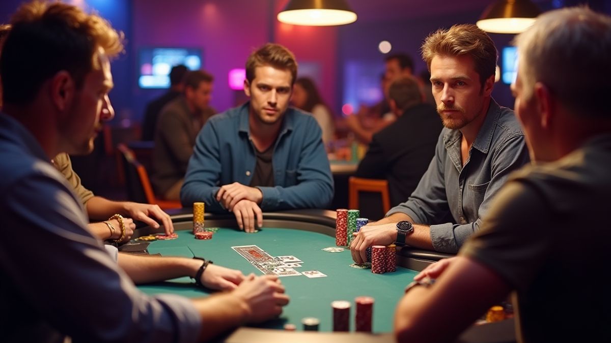 Limelight Cardroom