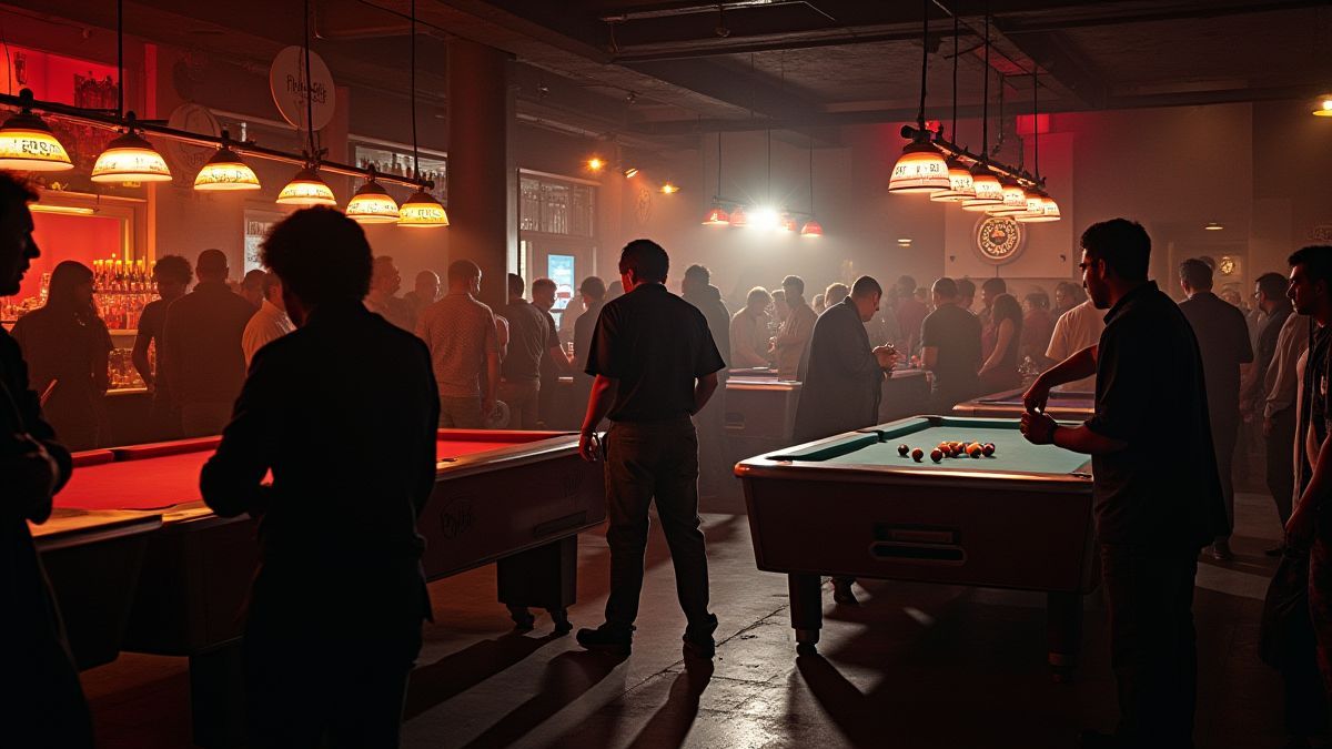Cabrera Bar and Recreation