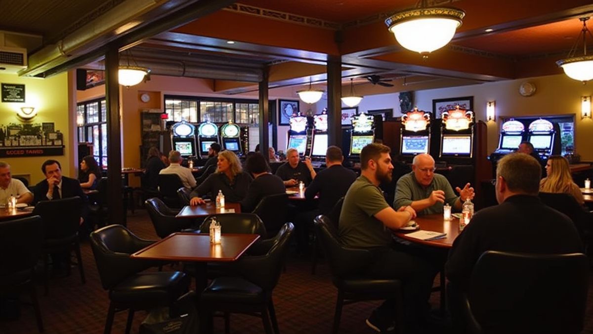 Aces Tavern