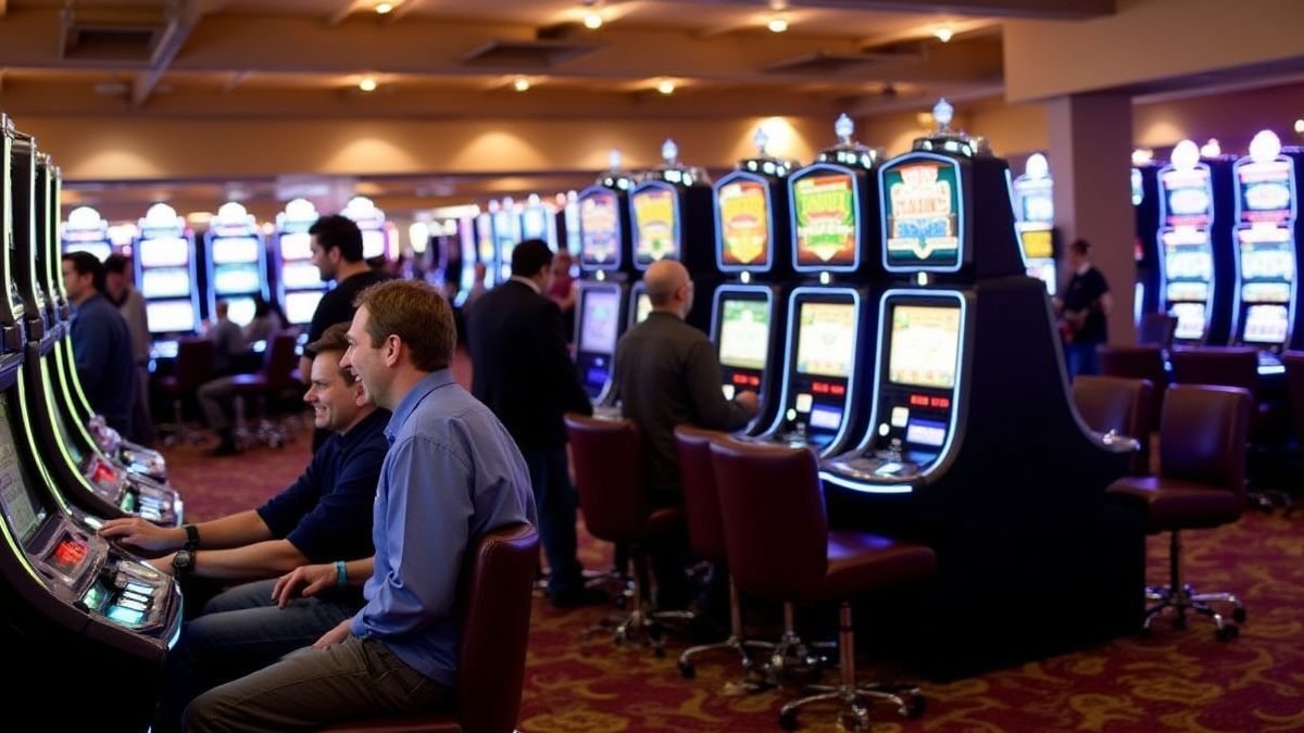 Creek Nation Casino Holdenville