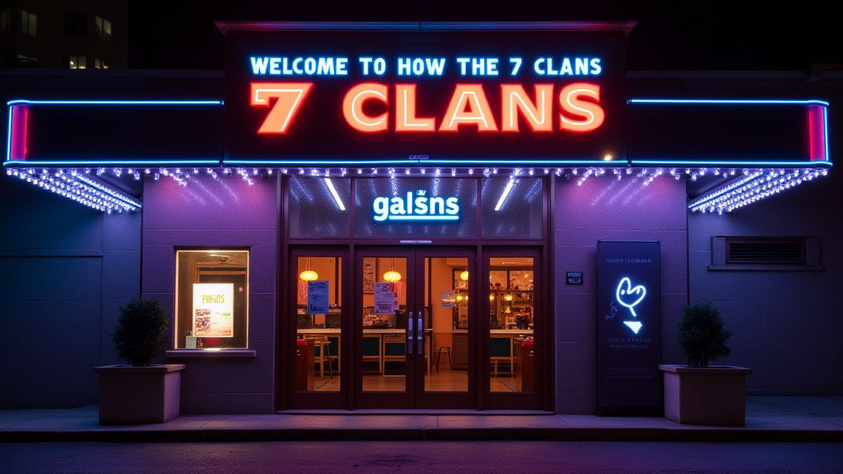 7 Clans Gasino Chilocco