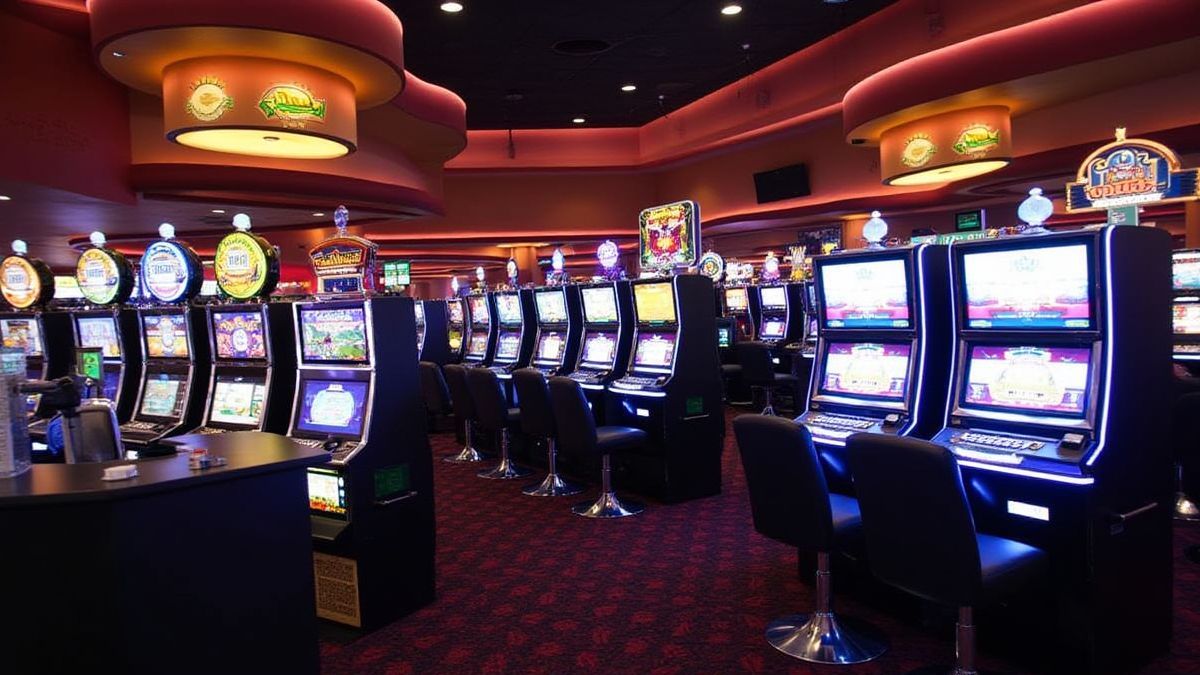 TeePee Casino