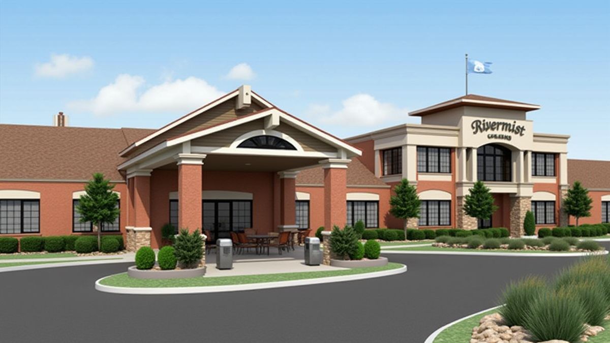 Seminole Nation Rivermist Casino