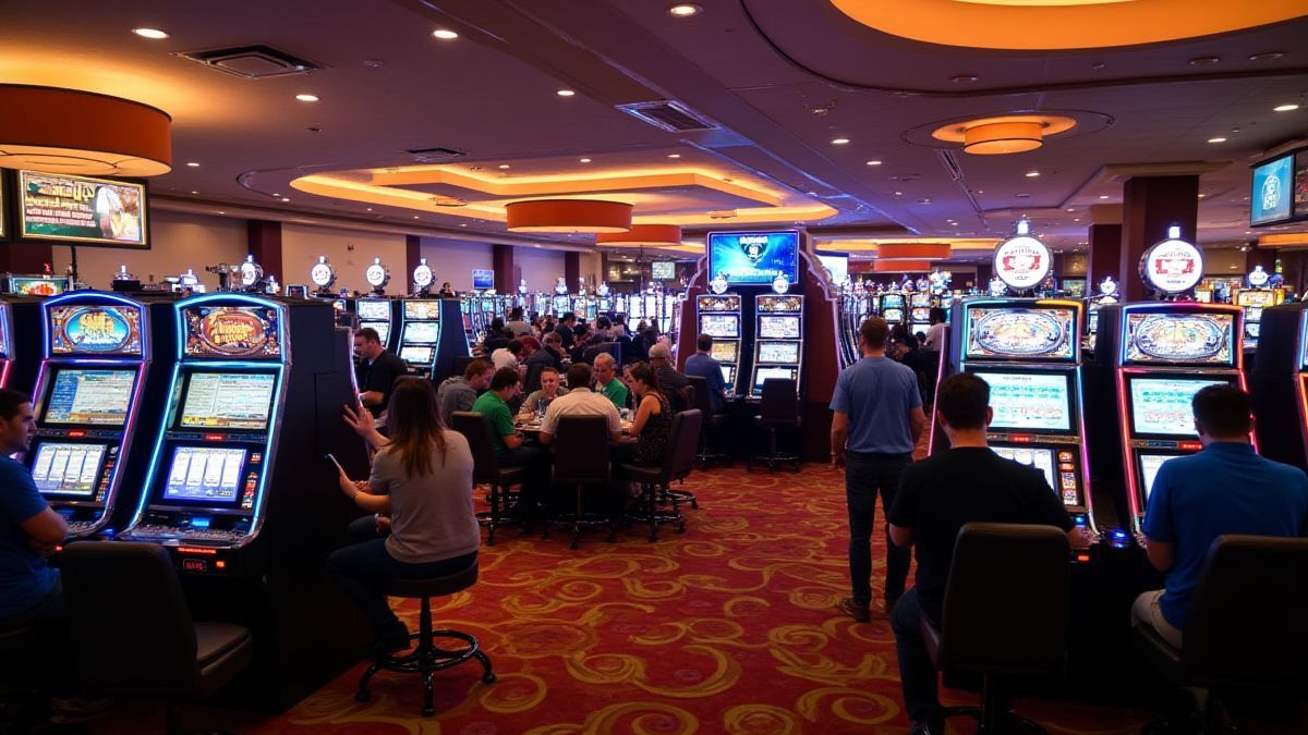 Sugar Creek Casino