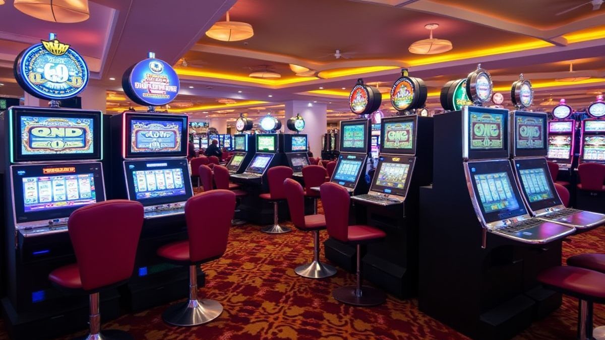 Turtle Creek Casino & Hotel