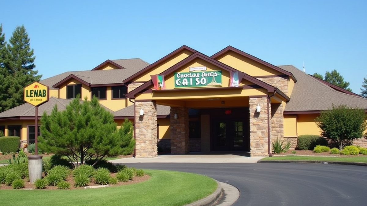 Jena Choctaw Pines Casino