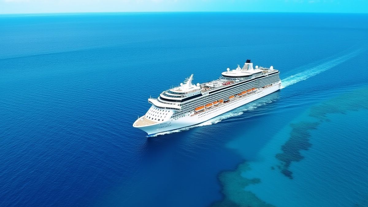 P&O Cruises - Azura