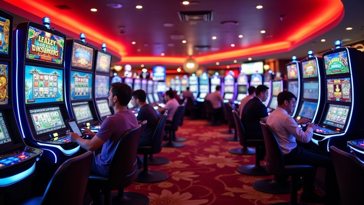 SouthWind Casino - Newkirk