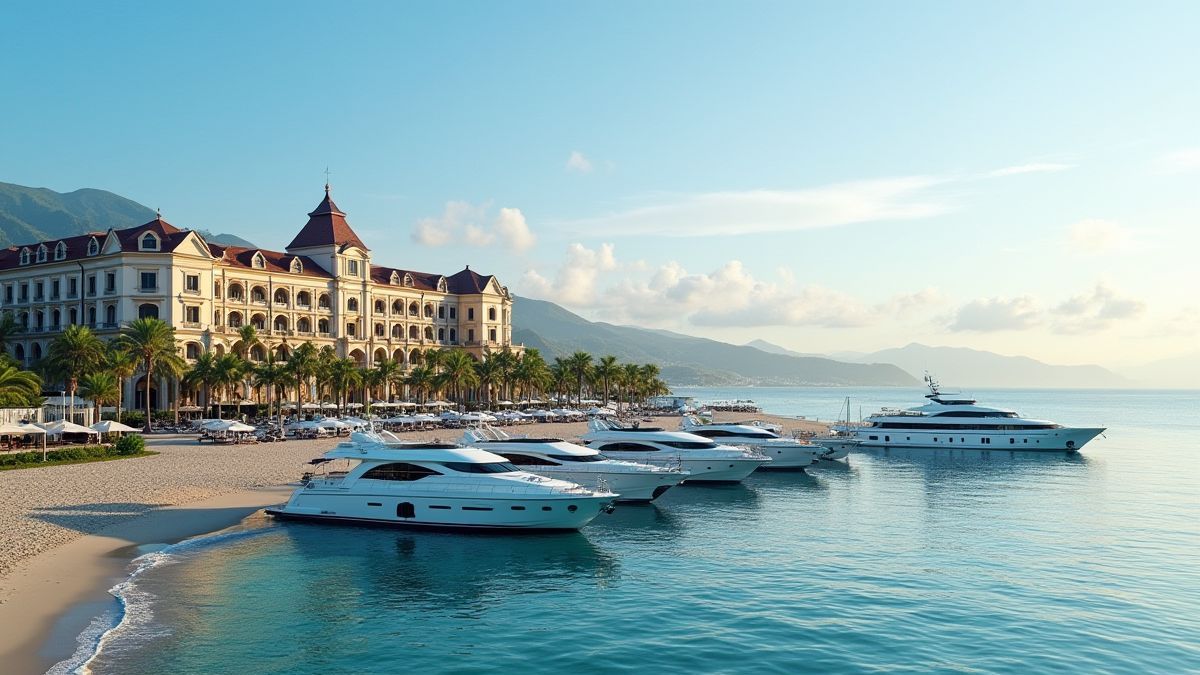 Hamilton Princess & Beach Club Casino